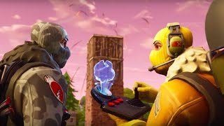 Fortnite  Guided Missile Teaser Trailer [upl. by Pinter330]