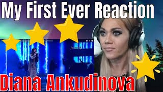 Diana Ankudinova RECHENKA REACTION  FIRST TIME REACTION TO DIANA ANKUDINOVA  SHES PERFECT [upl. by Creight312]