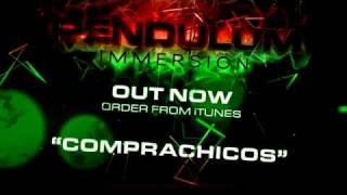 Pendulum  Immersion  10  Comprachicos [upl. by Ada909]