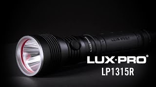 LUXPRO LP1315R [upl. by Margi]