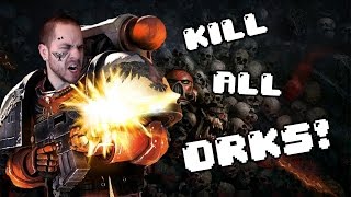 Dawn of War 3  Campaign Against the Orks  Lets Play Dawn of War 3 Gameplay [upl. by Moclam]