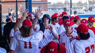 NOC Tonkawa Baseball Highlight Reel  Opening Weekend 2024 [upl. by Chelsy822]