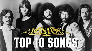 Boston Top 10 Songs x3 [upl. by Denten]