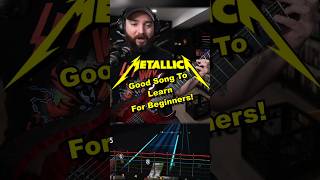 Metallica  Am I Evil Beginner To Intermediate Riffs [upl. by Decato]