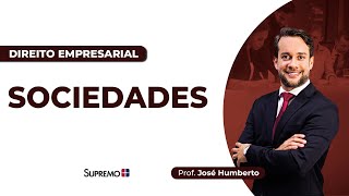 SOCIEDADES  Prof José Humberto [upl. by Eerol]