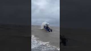 Cook Canyon Crossing Greymouth bar fishing fishingboat [upl. by Kcerb]