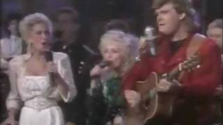 DOLLY PARTONTAMMY WYNETTE RICKY SKAGGS  IM READY TO GO [upl. by Evered]