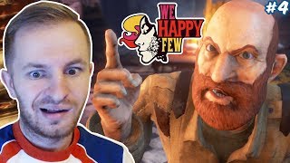 ПРОБРАЛСЯ В ПОДЗЕМКУ И ВСТРЕТИЛ ДРУГА  We Happy Few 4 [upl. by Socher]