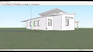 BIM VS CAD ARCHITECTURE  Sketchup vs Chief Architect vs Revit vs Blender3d [upl. by Blondie]