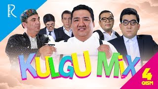 Kulgu MIX 4qism Dizayn Otash Xofiz Axmad Dilshod Gayrat Javlon Shodmonov [upl. by Zitvaa]