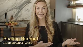 Mastermind Series  Beating Burnout with Dr Shauna Shapiro [upl. by Gertrud]