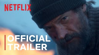 Against the Ice  Official Trailer  Netflix [upl. by Ben]