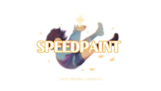 undertale 8th anniversary speedpaint [upl. by Etti968]