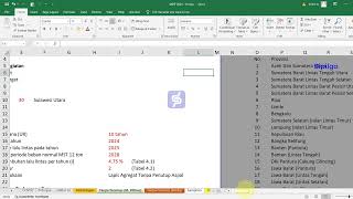 Perhitungan MDP 2024 Format Excel [upl. by Asek60]