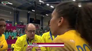 Brasil vence França no último segundo  Mundial de Handebol feminino 2013 [upl. by Ahsauqram]