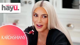 🍦 The Kardashians Best Dessert Moments 🍦 Keeping Up With The Kardashians [upl. by Alek]