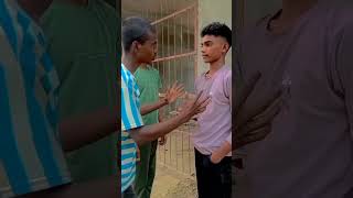 Singham VS Chor funnyshorts 🥺😂 [upl. by Mihe50]