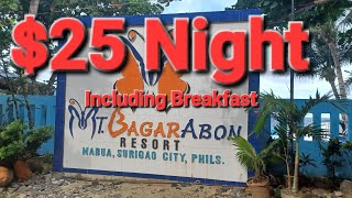 Best Beachfront Resort  Surigao City Philippines 🇵🇭 [upl. by Havener]