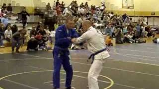 Northwest Submmision Challenge 2010 Mens Blue Belt Gi Div 171 to 190lbs [upl. by Aric]