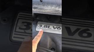 Dodge minivan Chrysler minivan misfire how to fix [upl. by Ynohtnaeoj]