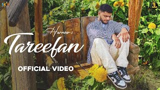 Tareefan  Harnoor Official Video  Jaymeet  New Punjabi Song 2022  Latest Punjabi Song 2022 [upl. by Tisbee880]