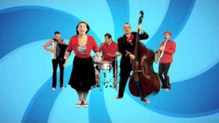 LahLahs Big Live Band  Music Clips  LahLah [upl. by Akinas133]