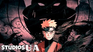 FLASH BEATS Naruto  REACT   Naruto vs Pain  Studios  UA FlashBeatsManow [upl. by Domash156]