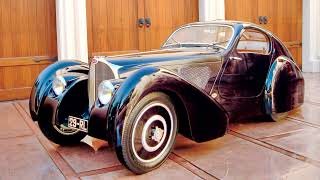 Bugatti Type 51 Dubos Coupe 1931 [upl. by Samuelson]