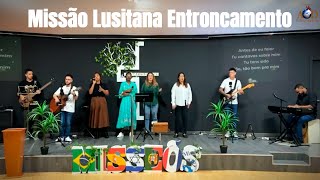 Missão Lusitana Entroncamento [upl. by Ansilma128]