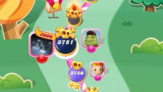 level3731 to 3750🎉Candy crush 🍭 [upl. by Pallaton]