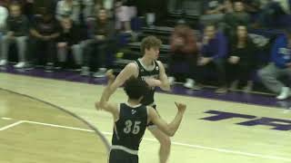 Trevecca Mens Basketball  Highlights vs Malone University 20240106 [upl. by Jobey745]