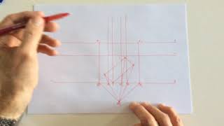 DISEGNO TECNICO  TUTORIAL Prospettiva Angolare 21012018 [upl. by Emmie]