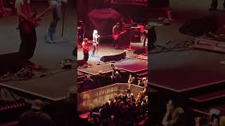 Stella Rose Gahan amp The Dead Language  Faithfull  Madison Square Garden New York april 14th 2023 [upl. by Sirehc]