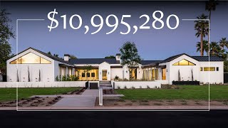 What 10995280 Gets You In Paradise Valley Farms of Scottsdale Arizona [upl. by Ogilvy116]