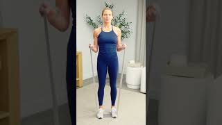 What are osteoporosis and osteopenia exercises Check out Wellens Library shorts [upl. by Otina154]