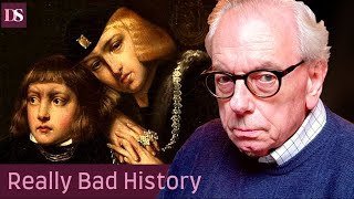 Really Bad History The latest Richard III Conspiracy [upl. by Amora]