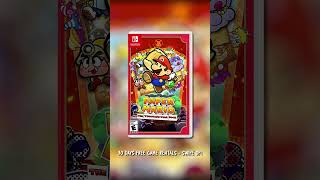 GameFly Video Game Rentals Paper Mario Thousand Year Door Jewel Case Short GameFly Mario Nintendo [upl. by Agnimod]