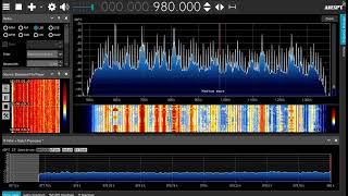 980kHz CKNW Sep10 2023 1159 UTC [upl. by Frangos]