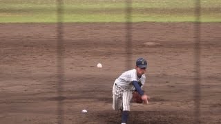 2013510 福田香輝 （玉川大学） 3年春 [upl. by Anyal182]