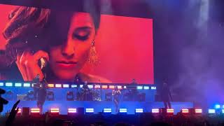 Nelly Furtado  Promiscuous Live Machaca 2023 Monterrey Mexico [upl. by Hiett352]