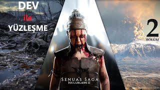 DEV YARATIK İLLTAUGAN ve DRAUGRLAR HELLBLADE II SENUAS SAGA TÜRKÇE HİKAYESİ NASIL senuassaga [upl. by Salangia]