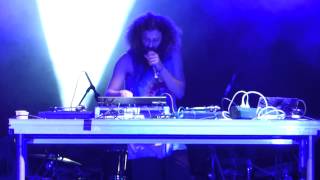 The Gaslamp Killer  Gosh Jamie xx remix  Afisha Picnic  250715 [upl. by Adamina]