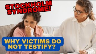 Stockholm Syndrome Explained Why Hostages Protect Their Captors Explained with true story [upl. by Belloir]