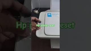 hp deskjet 2131 printer ko reset kaise kareKhanprinter185 [upl. by Porush42]