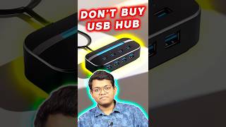 Dont Buy USB Hub Before Watching this usb hub computer [upl. by Nuahsel]