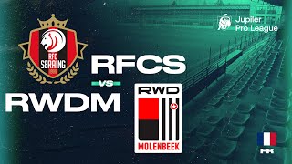 RFC Seraing – RWDM moments forts [upl. by Akirderf115]