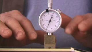 Nut Slotting Gauge [upl. by Crista]