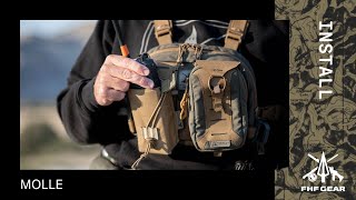 The MOLLE Attachment System [upl. by Simonne]