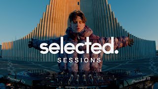 Selected Sessions Aaron Hibell Iceland DJ Set [upl. by Assanav]