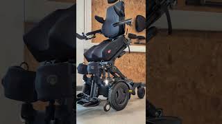 Permobil F5 Corpus Powerchair [upl. by Yelich]